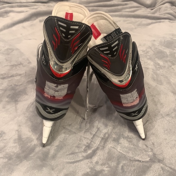 Bauer Vapor Jr.Skate Ice Hockey Skates 5EE - Picture 6 of 10